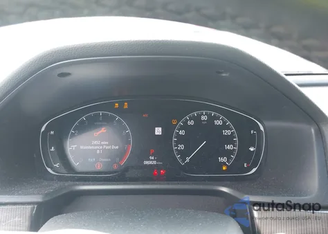 2020 Honda Accord Sport 2.0T from USA, damaged, VIN 1HGCV2F39LA003894